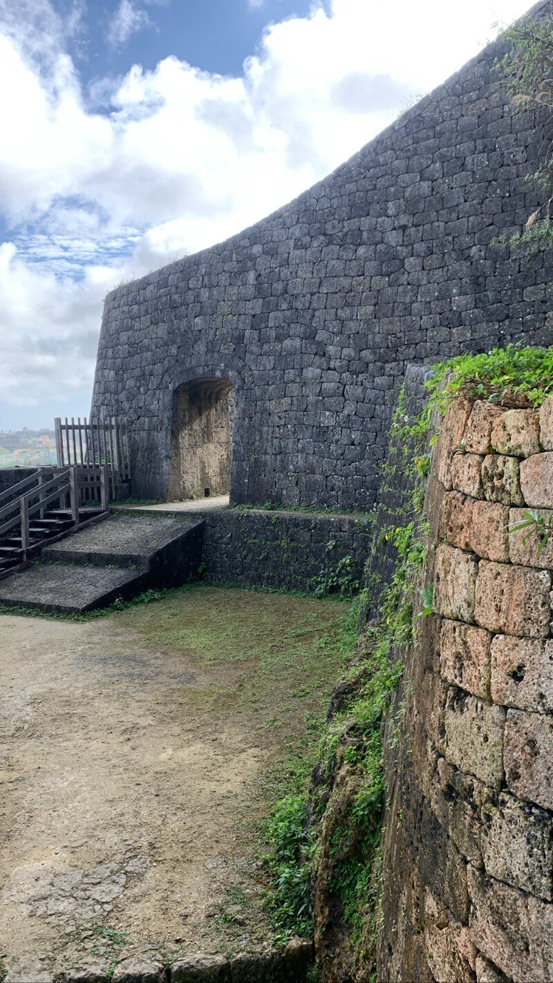 🏯 우라소에 성터(우라소에 구스쿠) 이미지 8